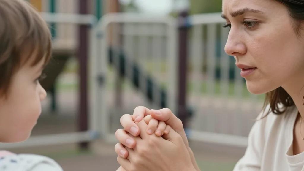 Seeing Your Child Rejected Hurts More Than Your Own