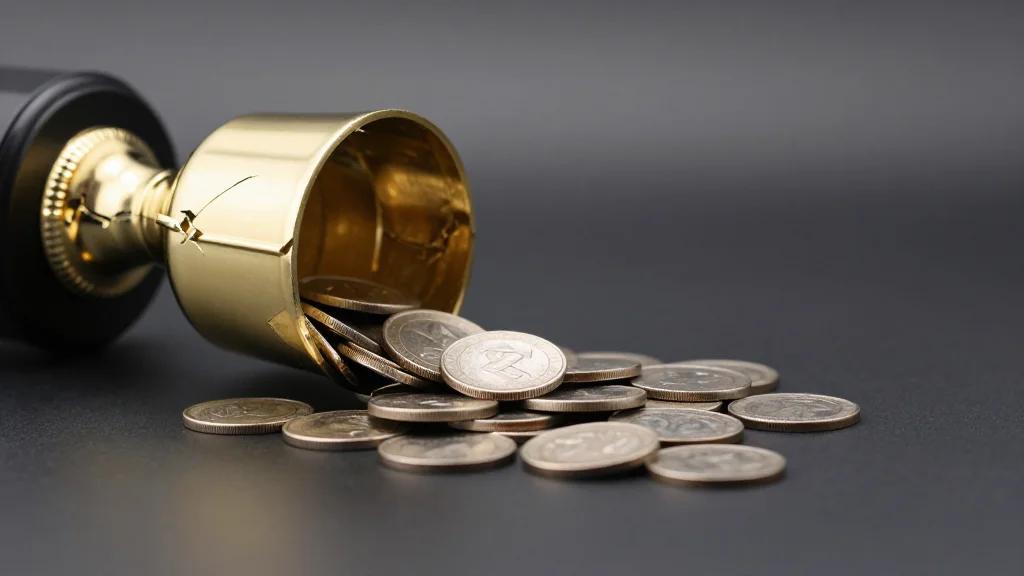 Shareholders Will Tear Us Apart Again