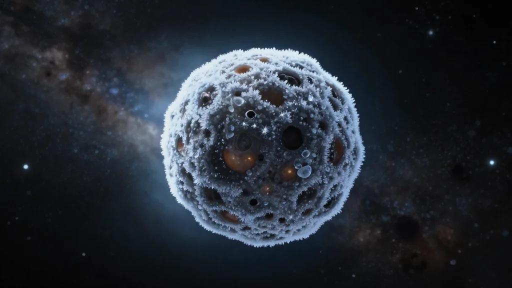 Interstellar Comet 3I/ATLAS Shows 30‑fold Deuterated Water Excess, Rewrites Planetary Birth Models