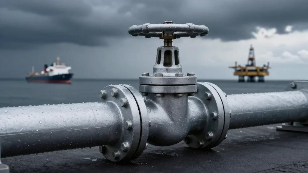 Iran War Undermines Canada's 500% LNG Expansion Goal