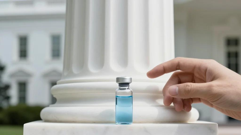 White House Claims Vaccine Rollout Complete; MAHA Pushes Back