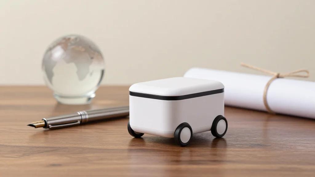 Starship Technologies Raises $50M Series C Led by Plural