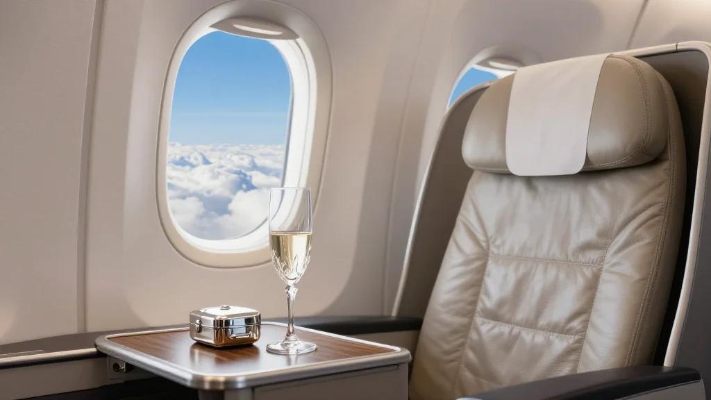 Lufthansa Secures Certification for Most 787 Business Seats