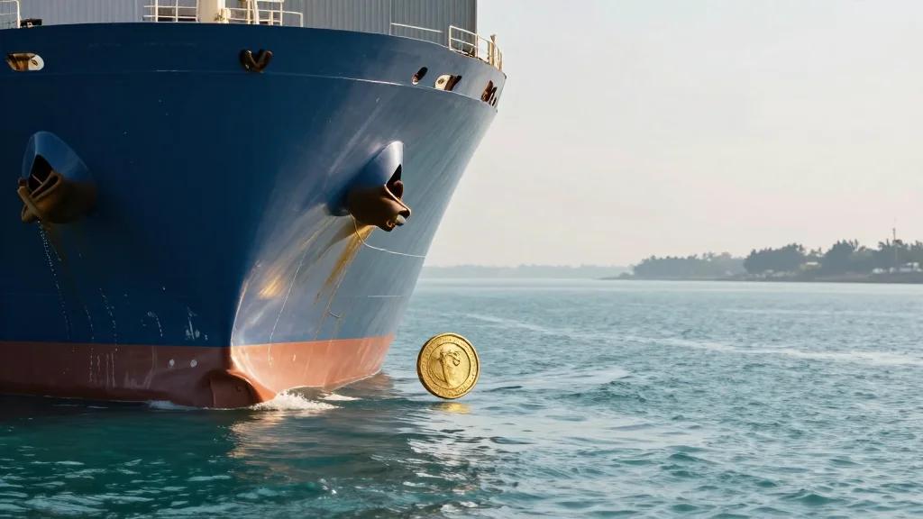 Yuan Replaces Dollars for Iran Strait Transit, Signaling Currency Clash