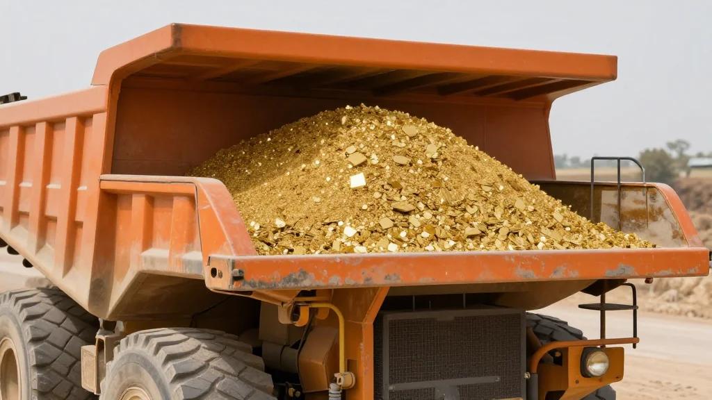 Soma Gold Gets First Shipment From Diamantina Mine in Colombia