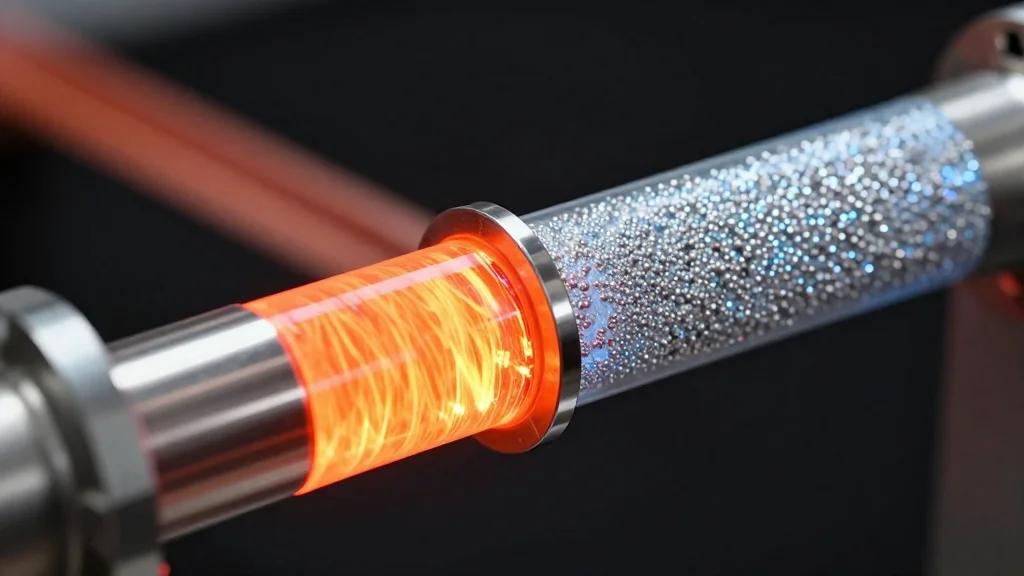 Novel Chemical Reactor Boosts Methane Conversion