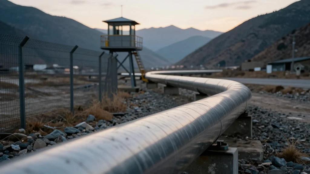 Security Premium Drives Higher Energy Prices