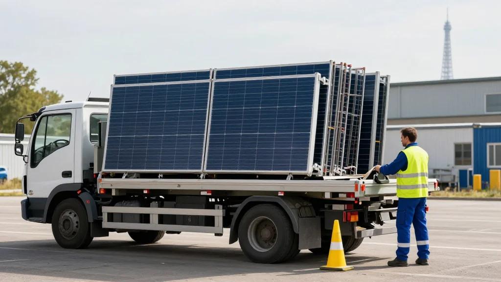 France Appoints Six Firms for PV Module Recycling