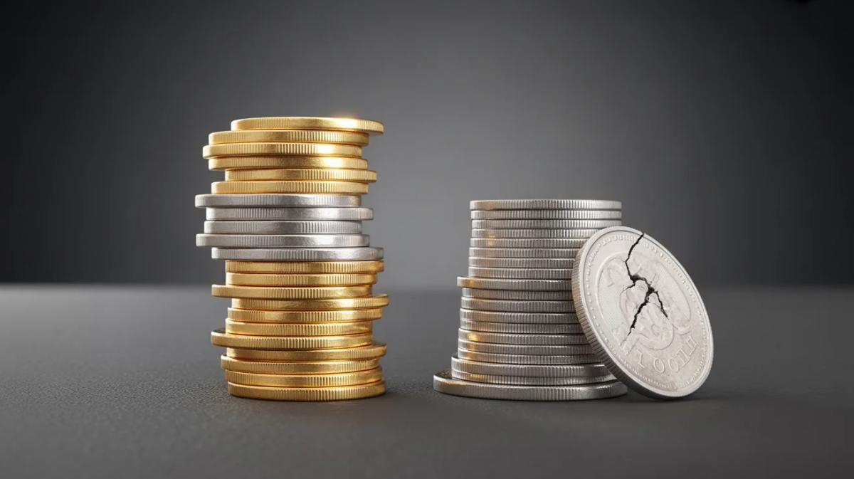 ETH Trails Market Performance This Cycle