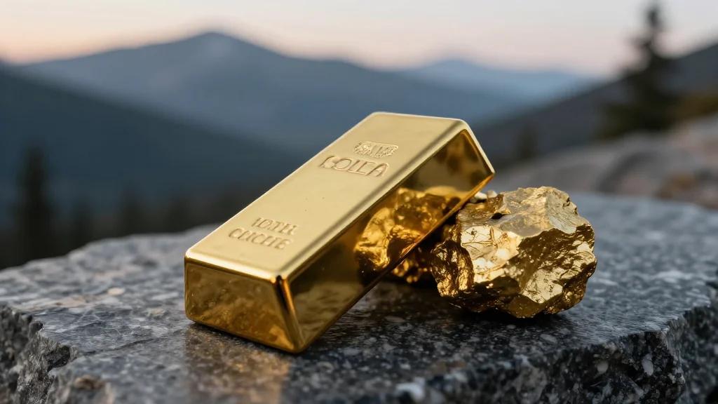 Agnico Buys RUP & AU. Also Talk GSKR, KLDC & GOT