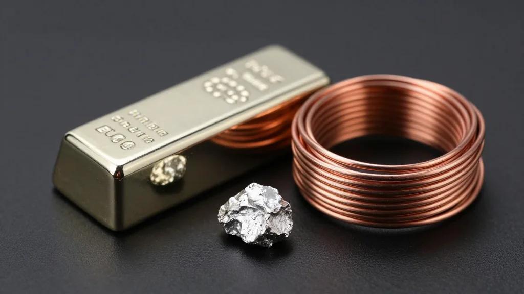 Nornickel Forecasts Nickel Surplus, Tight Copper Post‑2025, PGM Rally