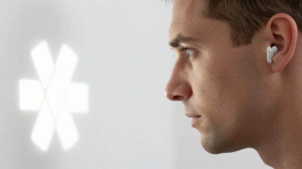 Can a Deaf Person's Brain Turn Silence Into Vision?