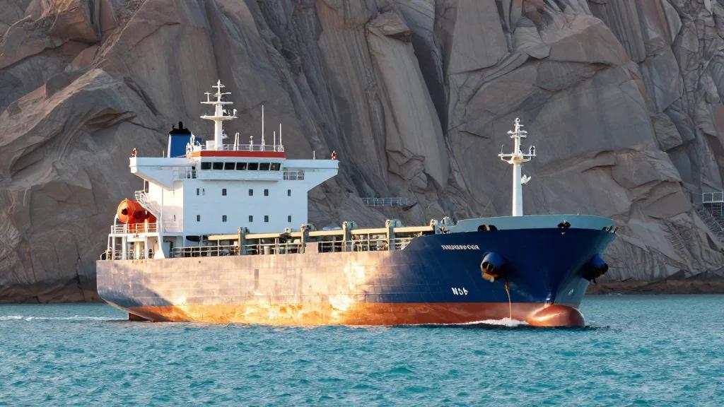 IMO Seeks Mechanism to Secure Hormuz Ship Transit