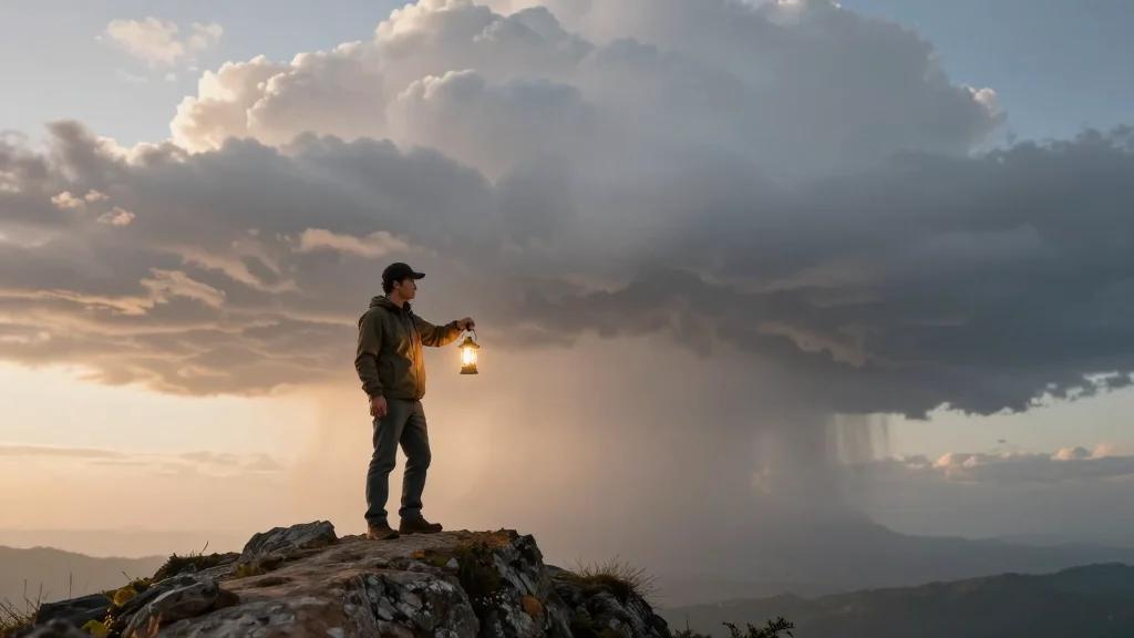 Make Your Fear Bigger to Diminish Its Power