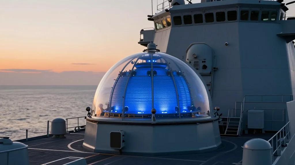 UK Consortium Proposes Floating Nuclear Plant for U.S. Military