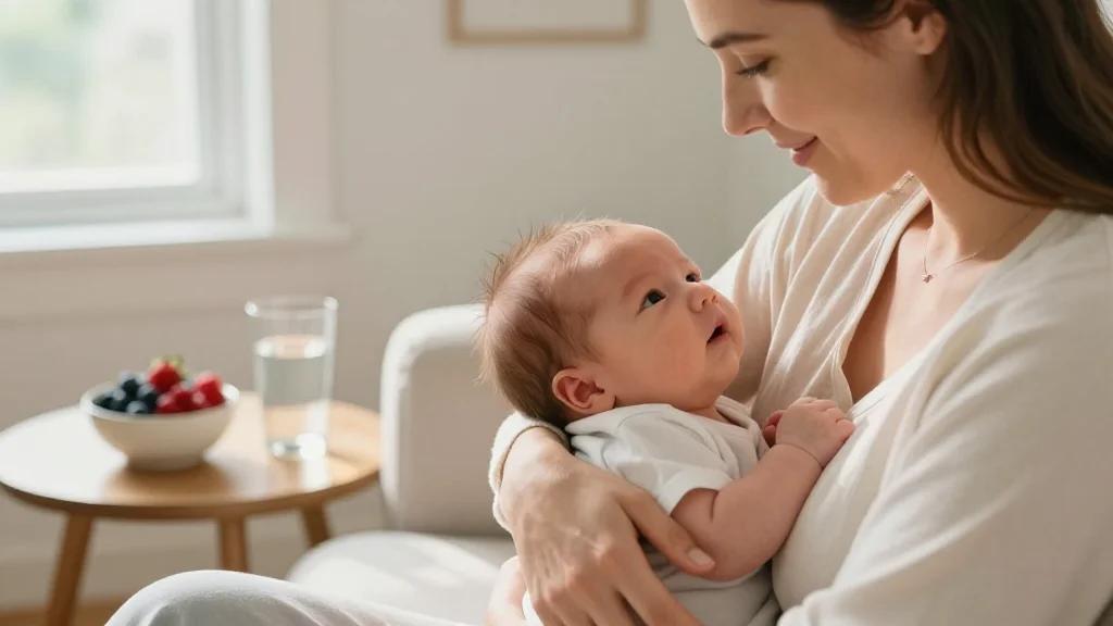 Your Menstrual Cycle Post-Birth: What May Change