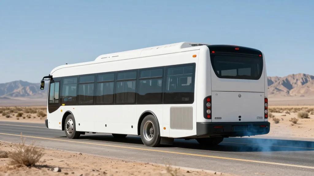 Gray Hydrogen, High Costs, and the Real Emissions of SunLine’s Fuel Cell Fleet