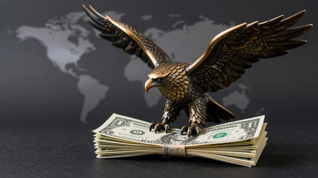 Dollar Exists to Guard Capitalism, Not Just Cover Deficits