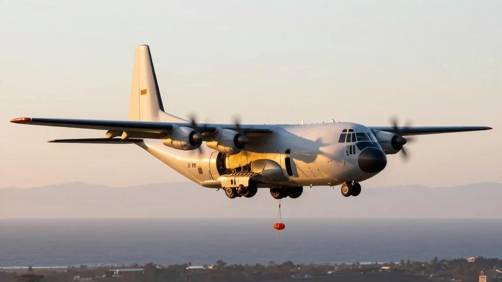 Mission Requirements Dictate