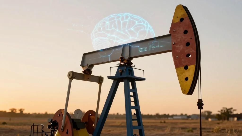 Shale Boom Fuels US Investment, AI Lead, Weakens Adversaries