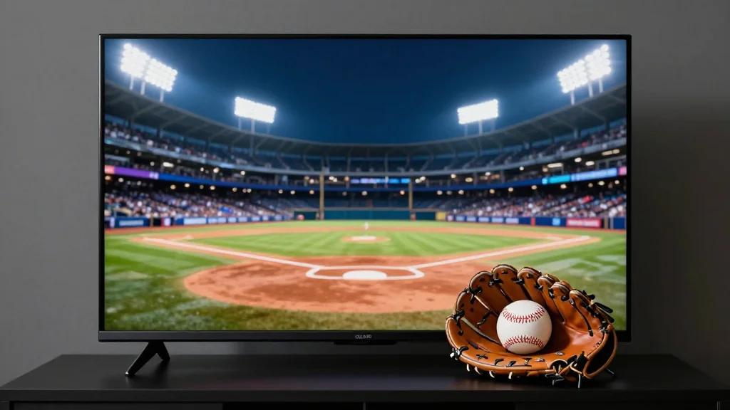 Netflix Targets 18‑49 TV Viewers in MLB Debut