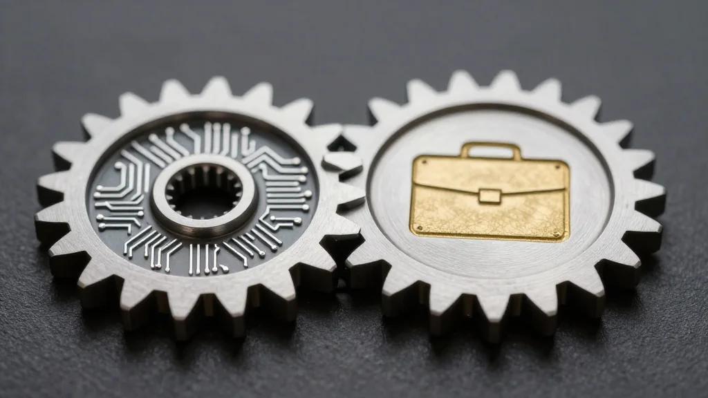 AI Mastery Hinges on Smart Division of Labor