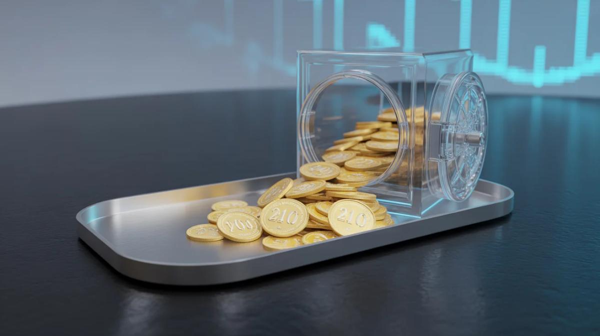 ‘We Refused to Do an ICO’: The Truth Behind Canton’s Tokenomics