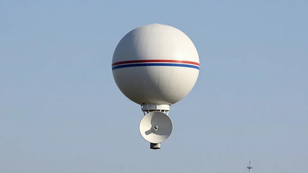 Russia Turns to Balloon Internet After Starlink Loss