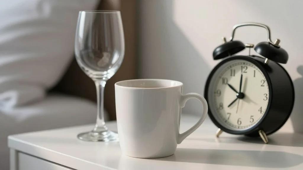 One Sleepless Night Impairs You Like Being Drunk