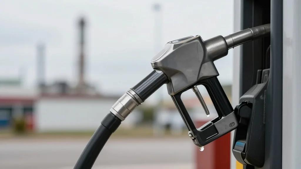 France at Risk of Fuel Shortages, Energy Chief Says