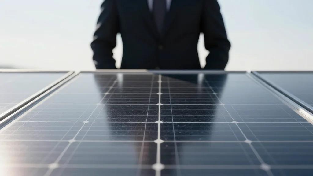 Redefining Solar Leadership Standards Beyond 10X Growth
