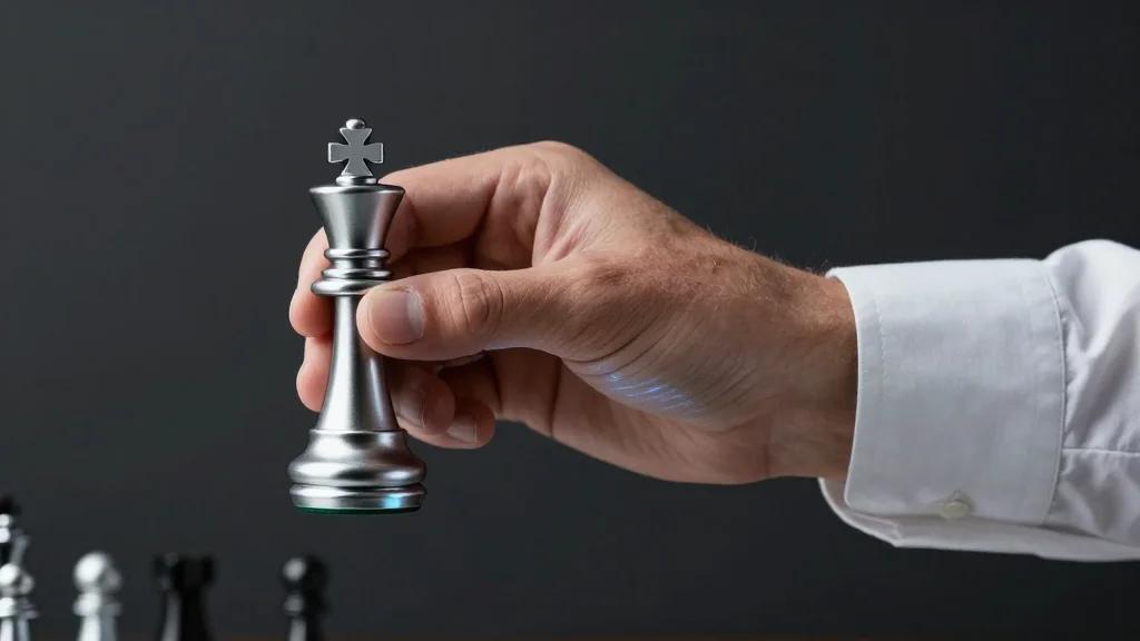 Deal with Certainty: Decisive, Cold, Never Flinching