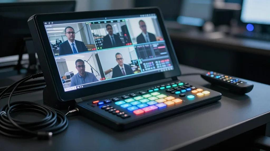 Why Hybrid Remote Production Is Becoming the Default for Live Broadcast