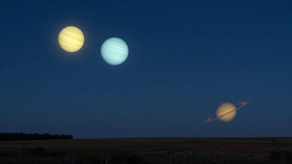 The Sky This Week From April 24 to May 1: Saturn Reappearing