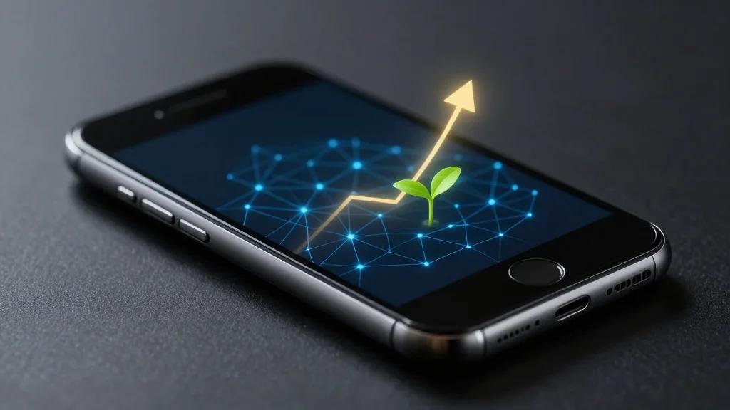 Emergent Launches Vibe Coding App, Reaches $100M ARR in 8 Months