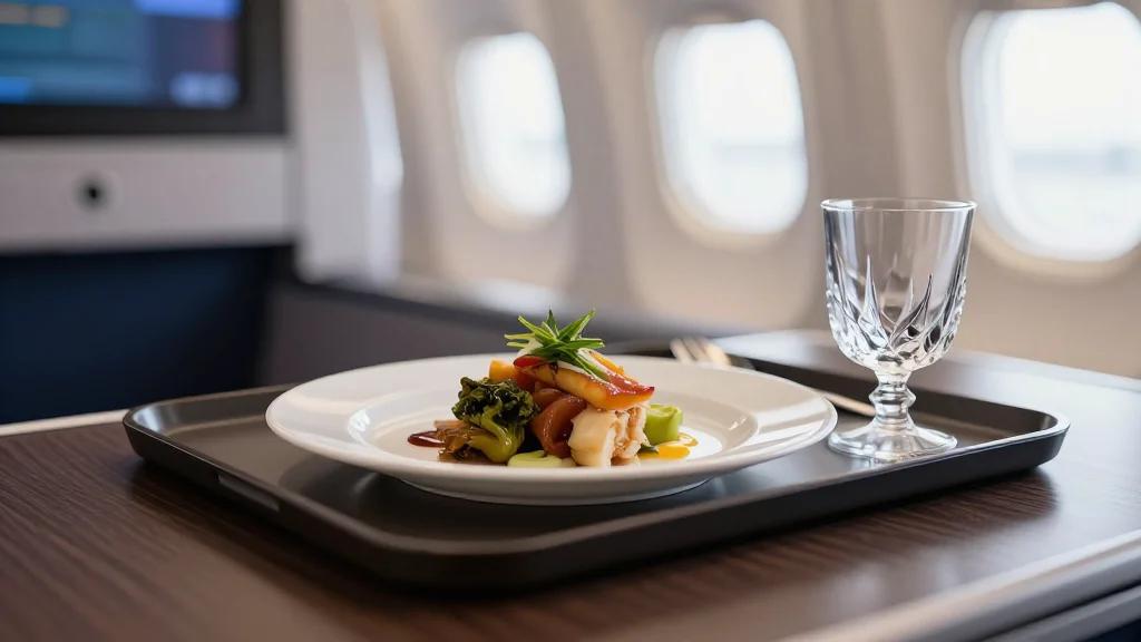 Nearly Two Months Later, American Airlines Has Finally Resolved Its Catering Meltdown at London Heathrow