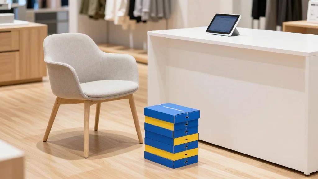 IKEA Launches 4,500‑sq‑ft Michigan Pop‑up for Click‑and‑collect, Expanding E‑commerce Footprint