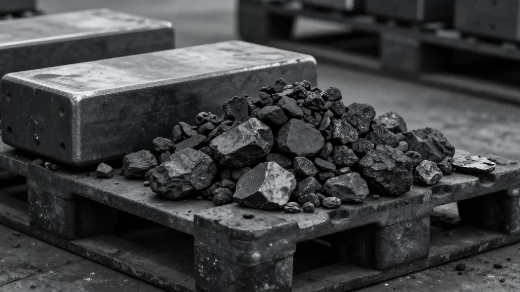 Georgian Company Strikes Coal Deal with Russian-Occupied Donetsk