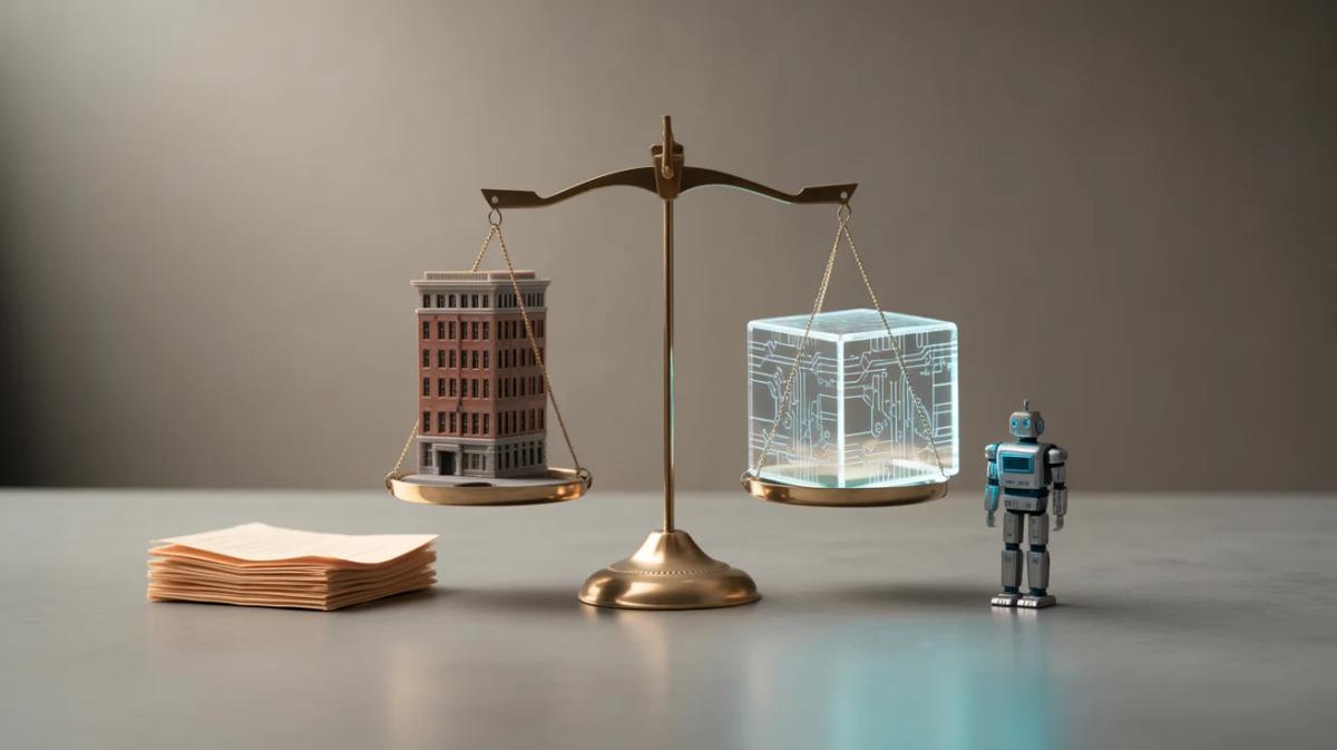 AI, Blockchain Threaten Coase’s Firm Theory