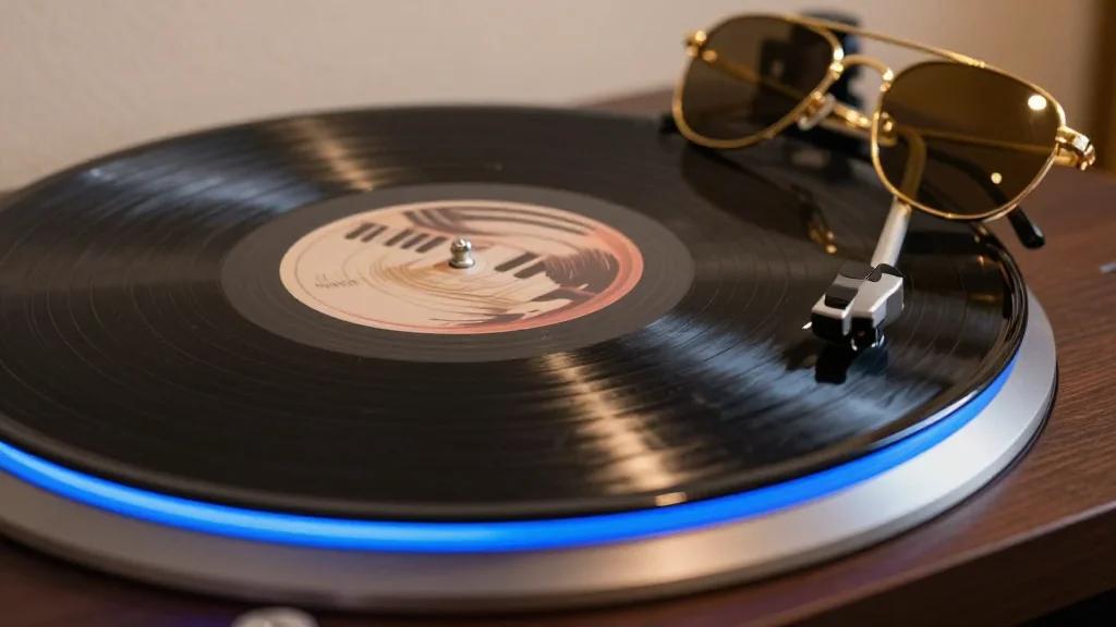 Elton John Drops Glow‑in‑dark Remix LP for Record Store Day