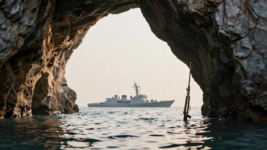 Iran Can Cripple U.S. by Blocking Strait of Hormuz