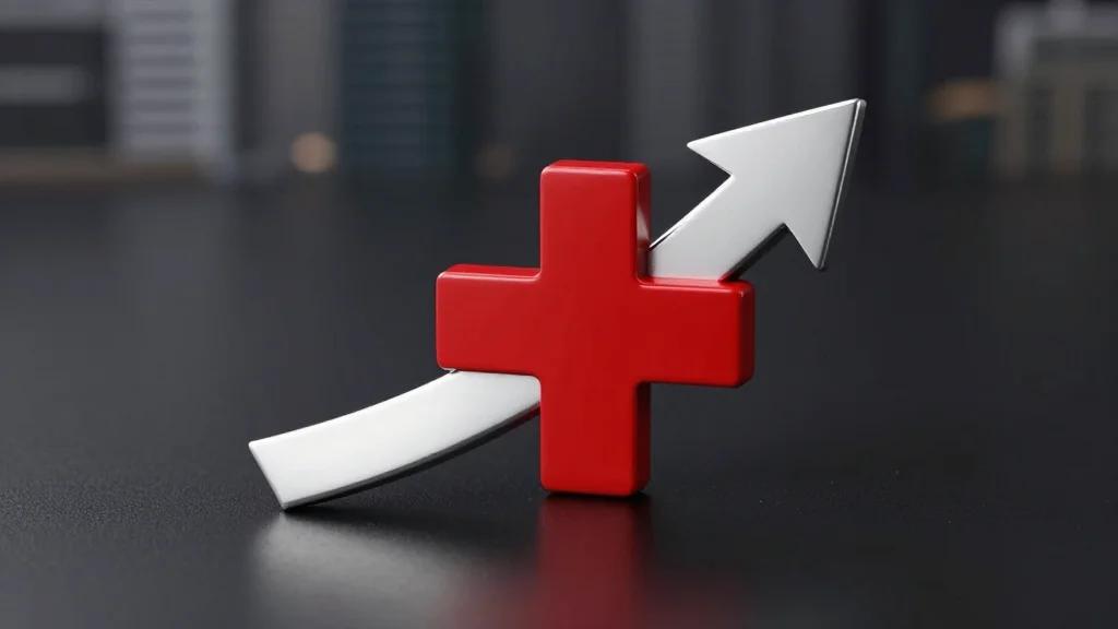 No. 1 Ranked Hospital Operator Tenet Healthcare Rising Toward Another Record High?