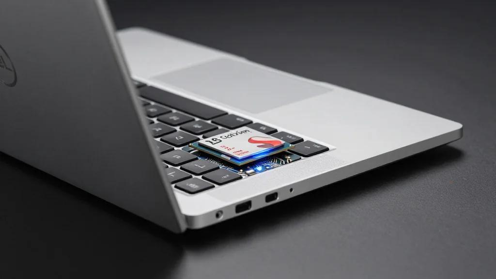 Dell Upstreams Firmware For The XPS Snapdragon X Elite Laptop