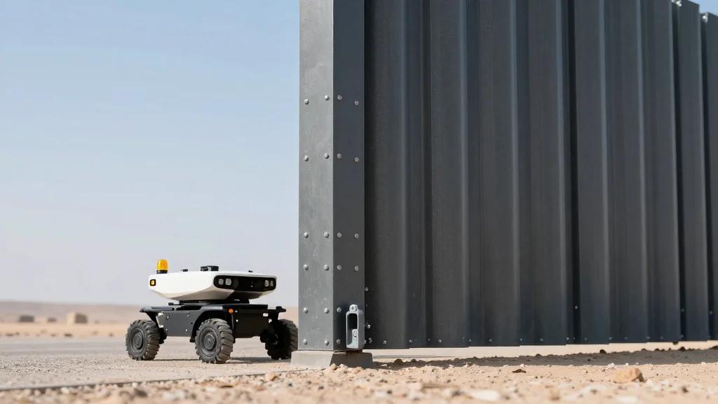 Granite Wins $495M in Southern Border Work