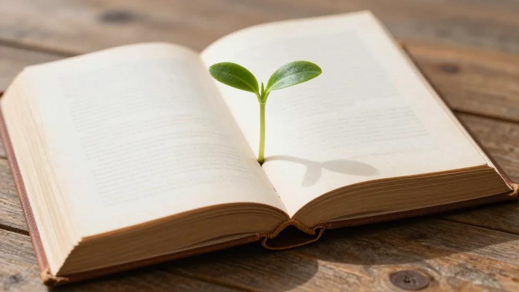 Seeing Seeds as Time's Weapon Against War