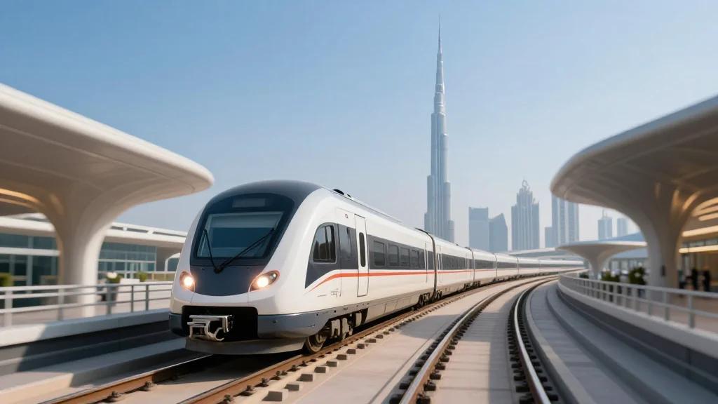 RTA Tenders Metro Line Connecting Dubai's Two Airports