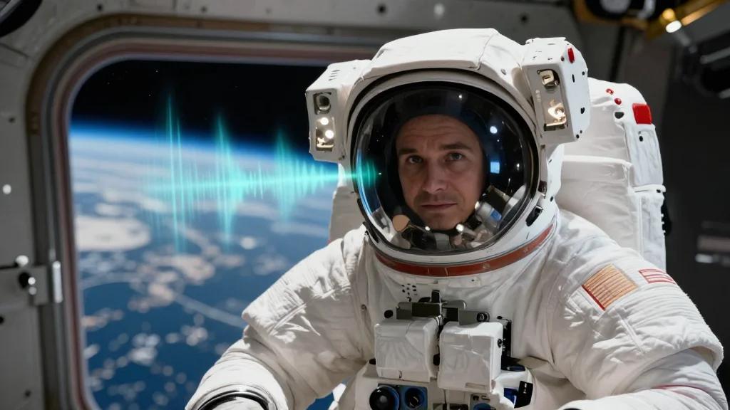 He Suddenly Couldn't Speak in Space. NASA Astronaut Says His Medical Scare Remains a Mystery