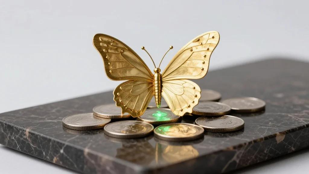 Fast 6865 SPX Move, 60:1 Odds on 6180 Put Butterfly