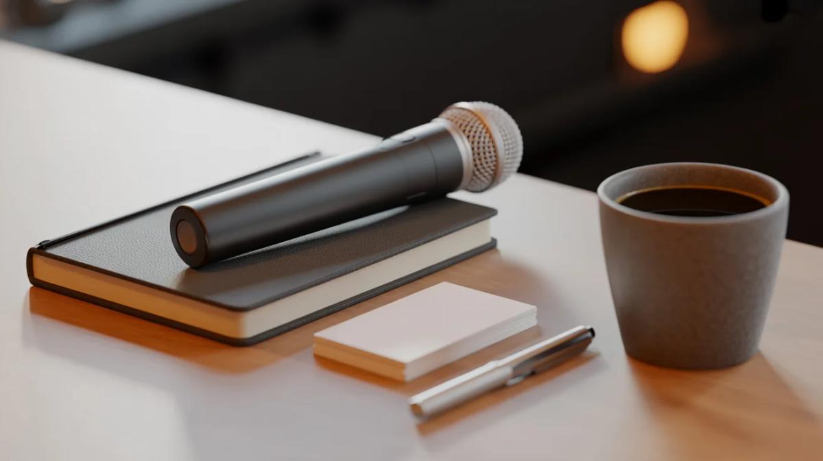 Turn Speaking Gigs Into Six‑Figure Revenue Engine