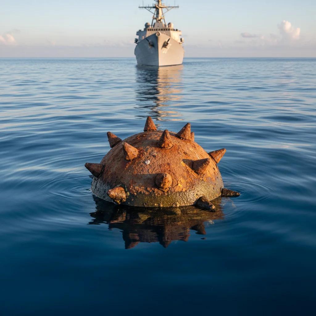 U.S. Defense Secretary Says No Clear Evidence of Iranian Mines